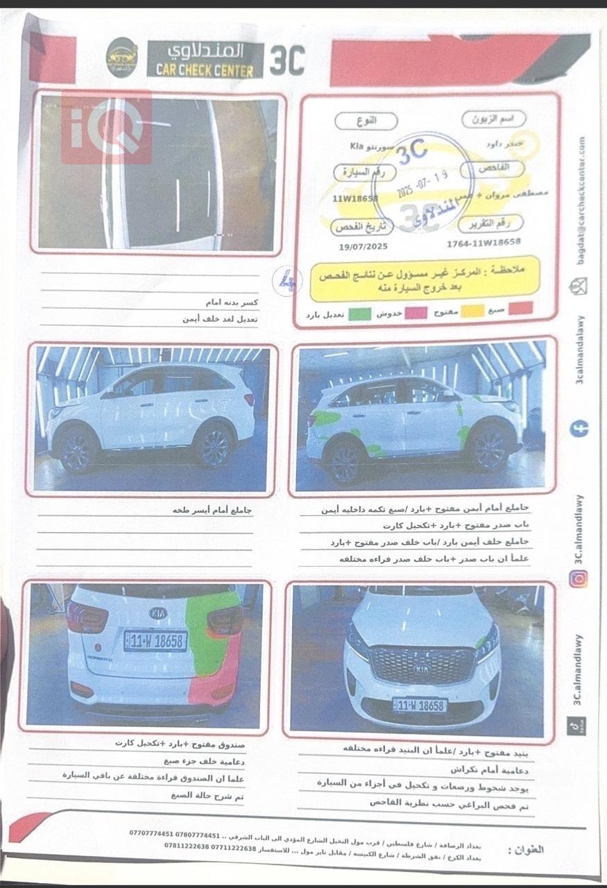 کیا سۆرینتۆ